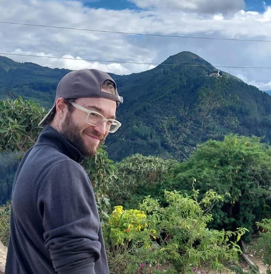 Julian Yager - Reiki practitioner